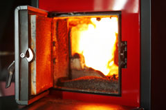 solid fuel boilers Smelthouses